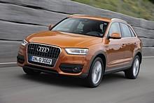 Zum Verkaufsstart gibt es den Audi Q3 mit drei Vierzylinder-Triebwerken, die mit Direkteinspritzung, Turboaufladung und Start-Stopp-System ausgerüstet sind. Foto: wmd/Auto-Reporter.NET